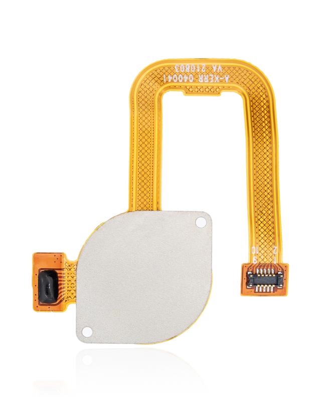 Lector de huella para Motorola Moto G Stylus 5G con cable flex (XT2131 / 2021) (Verde Esmeralda)