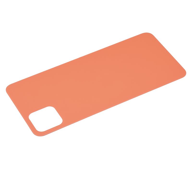 Tapa trasera para Google Pixel 4 XL (Oh So Orange)