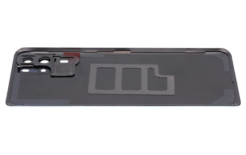 Tapa trasera con lente de camara para Huawei P30 Pro (Blanco Perla)