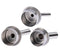 Juego de 3 boquillas para pistola de aire caliente de 45 grados para 861DW / TR1300A (5mm / 7mm / 10mm)