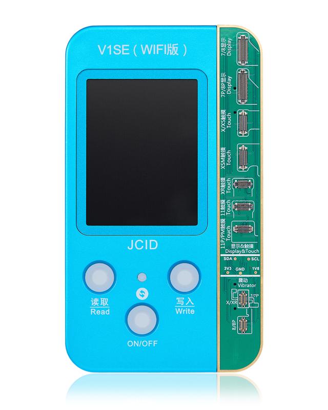 Programador de True Tone, bateria, Face ID y camara (incluye la placa de True Tone 7-11PM) (JC V1SE version Wifi)