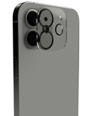 Protector de lente de camara Casper para iPhone 12 (cobertura completa crystal)