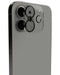 Protector de lente de camara Casper para iPhone 12 (cobertura completa crystal)