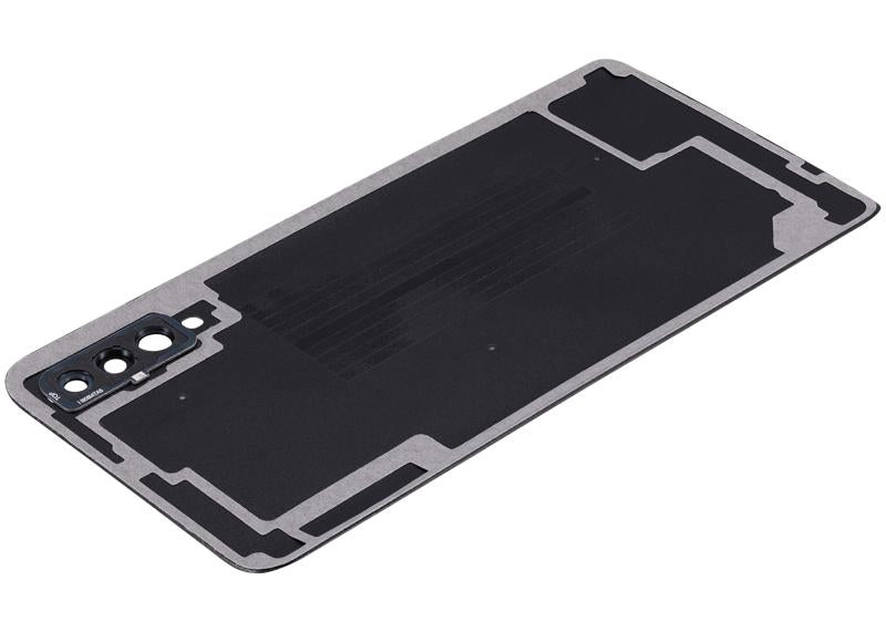Tapa trasera para Samsung Galaxy A70 (A705 / 2019) color negro