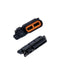 Malla para altavoz/microfono para iPhone 12 / 12 Pro (Negro) (Paquete de 10)