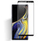 Vidrio Templado Premium Samsung Note 9 Curvo 3D, Black 0.33mm