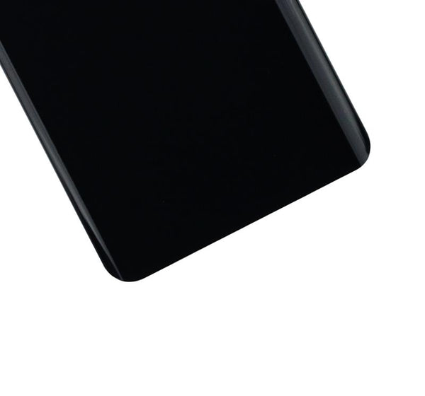 Tapa trasera de cristal para Samsung Galaxy Note 5 (Negro)