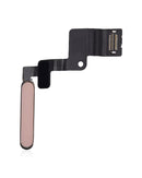 Flex de boton de encendido para iPad Air 4 (Oro Rosa)