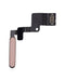 Flex de boton de encendido para iPad Air 4 (Oro Rosa)