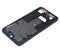 Carcasa intermedia para Samsung Galaxy S22 Plus 5G (Version Norteamericana) (Negro Fantasma)