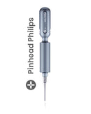 Destornillador Phillips Henry Precision 2.0mm Convexo Tipo D (Qianli)