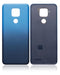 Tapa trasera para Motorola Moto G Play (XT2093 / 2021) (Azul Niebla)