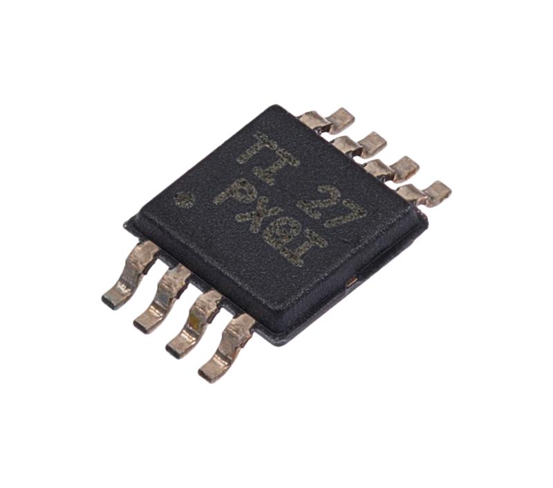 Mosfet PXGI (MSOP8) para Playstation 4 Slim (se requiere soldadura)