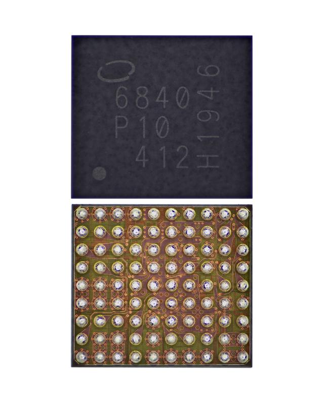 IC de potencia pequeno para iPhone 11 / 11 Pro / 11 Pro Max
