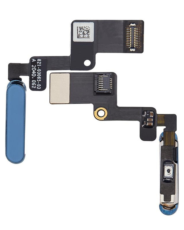 Flex de boton de encendido para iPad Air 5 (Azul)