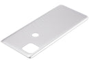 Tapa trasera para Motorola Moto One 5G Ace (XT2113-1/2 / 2021) (Plata Mate)
