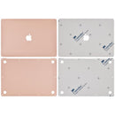 Funda 2en1 (Superior e Inferior) para MacBook Air 13" Retina (A2179 / Inicios de 2020) (Oro Rosa)