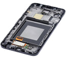 Pantalla LCD con marco para Nexus 5X (Reacondicionado) (Negro)
