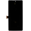 Pantalla OLED con marco para Google Pixel 6 (Sin sensor de huella) original