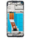 Pantalla LCD con marco para Samsung Galaxy A11 / M11 (A115F & A115M Modelo / 2020) (Version Internacional) (Original)