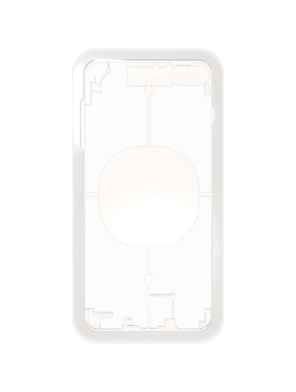Molde de proteccion para maquina laser para iPhone 8