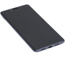 Pantalla LCD con marco para Coolpad Legacy 2019 (Negro)