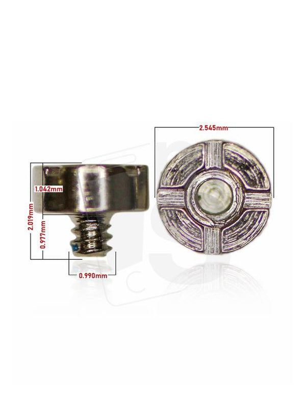 Caja de Tornillos 2.0 Recarga [100 Piezas]