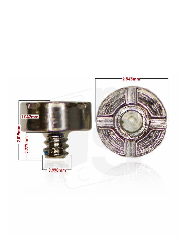 Caja de Tornillos 2.0 Recarga [100 Piezas]