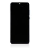 Pantalla LCD con marco para Huawei P30 (Cristal Respirable)