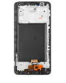 Pantalla LCD con marco para LG G Stylo 2 (Reacondicionado) (Dorado)