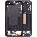 Marco medio para Samsung Galaxy S23 5G (Version Norteamericana) (Phantom Black)