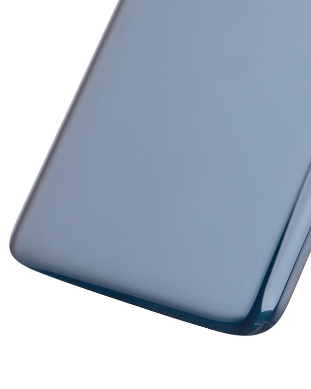 Tapa trasera original para Motorola Moto G7 Power (Version US) (Azul Marino)