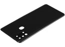 Tapa trasera con lente de camara para Samsung Galaxy A21S (A217 / 2020) Negro