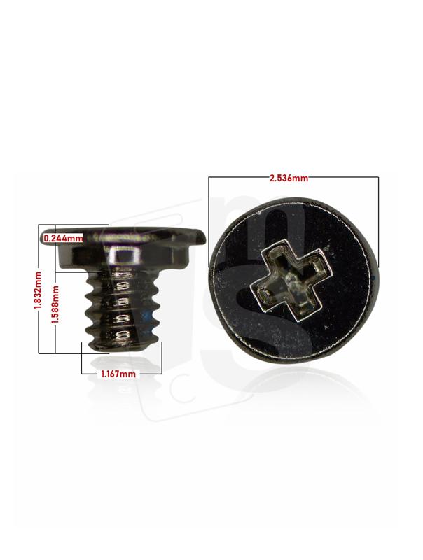 Caja de Tornillos 2.0 Recarga [ 2D9 ] (Paquete de 100)