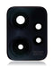 Lente de camara trasera con adhesivo para Motorola Moto G Power 5G (XT2311-3 / 2023) (Negro)