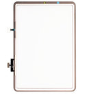 Digitalizador para iPad Air 4 (Requiere separacion de cristal) (Premium) (Todas los colores) (Version WiFi)