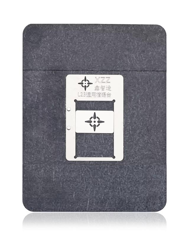 Plantilla de Reballing para CPU L23 iPhone A8-A16 BGA Reparacion