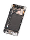 Pantalla OLED para Samsung Galaxy Note 3 con marco (Negro)