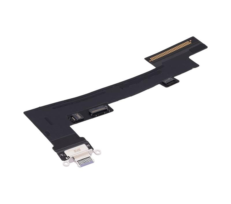 Puerto de carga para iPad Air 5 (Version 4G) (Premium) (Morado)