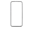 Carcasa media con marco de pantalla para Motorola Moto G7 Power (XT1955 / 2019) (Version US) (Azul Marino) (Set de 2 Piezas)