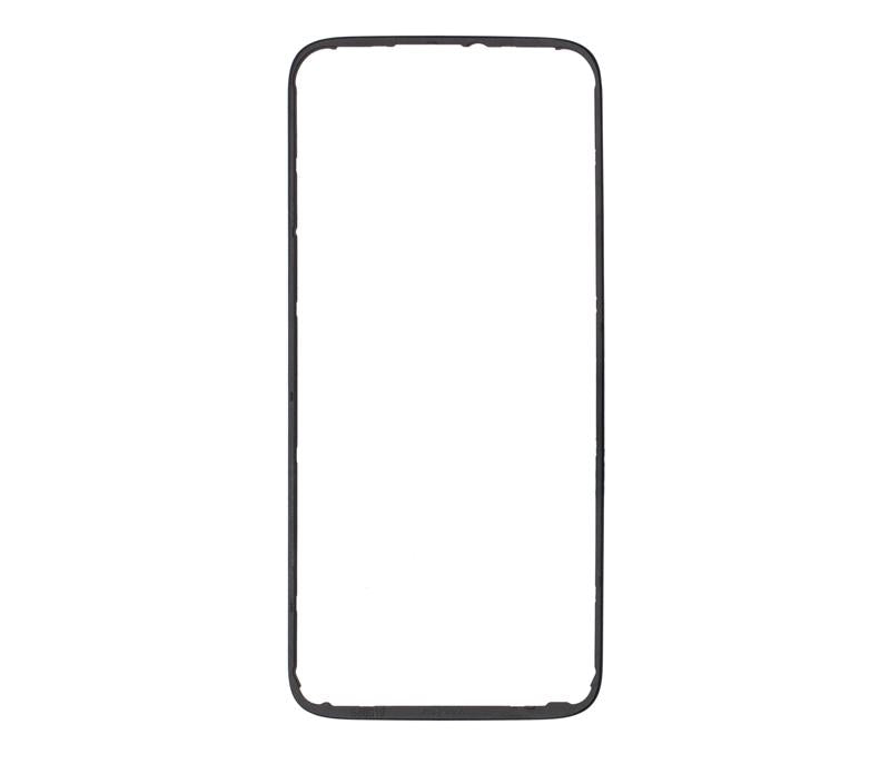 Carcasa media con marco de pantalla para Motorola Moto G7 Power (XT1955 / 2019) (Version US) (Azul Marino) (Set de 2 Piezas)