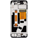 Pantalla LCD con marco para OPPO A57 4G (Reacondicionada)