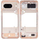 Marco intermedio para Google Pixel 8 (Rosa)