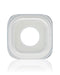 Lente de camara trasera para Samsung Galaxy Note 5 (Blanco)