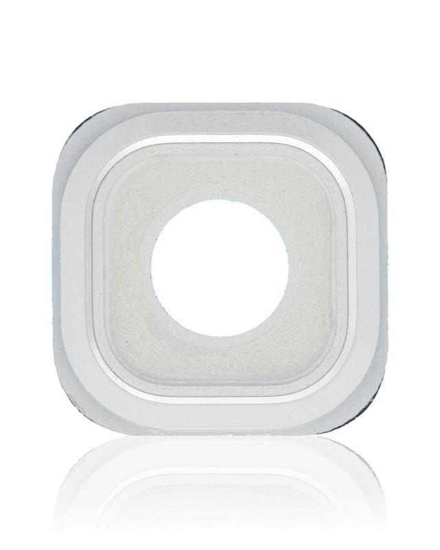 Lente de camara trasera para Samsung Galaxy Note 5 (Blanco)
