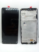 Pantalla Samsung Galaxy A22 con Marco - Version 4G - AMOLED
