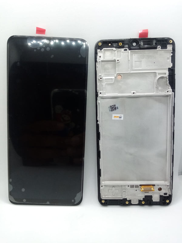 Pantalla Samsung Galaxy A22 con Marco - Version 4G - AMOLED