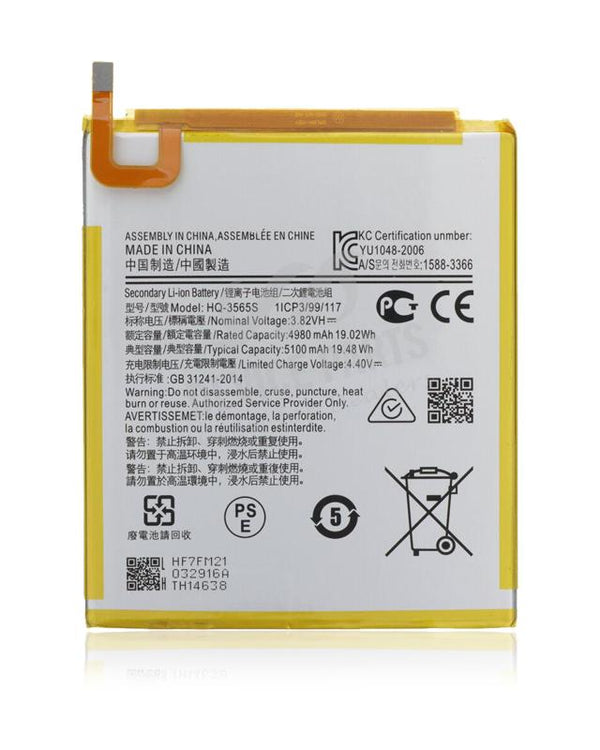 Bateria para Samsung Galaxy Tab A7 Lite (T220 / T225)