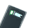 Tapa trasera con lente de camara para Samsung Galaxy Note 8 (Dorado)