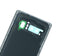 Tapa trasera con lente de camara para Samsung Galaxy Note 8 (Dorado)